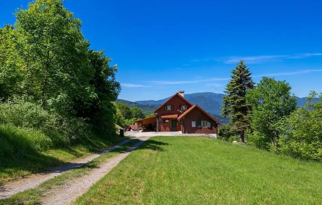 Vidikovac Villa Kupa Holiday home