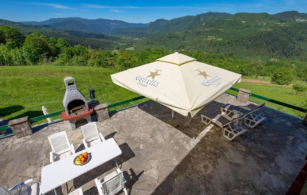 Holiday home Vidikovac Villa Kupa Croatia
