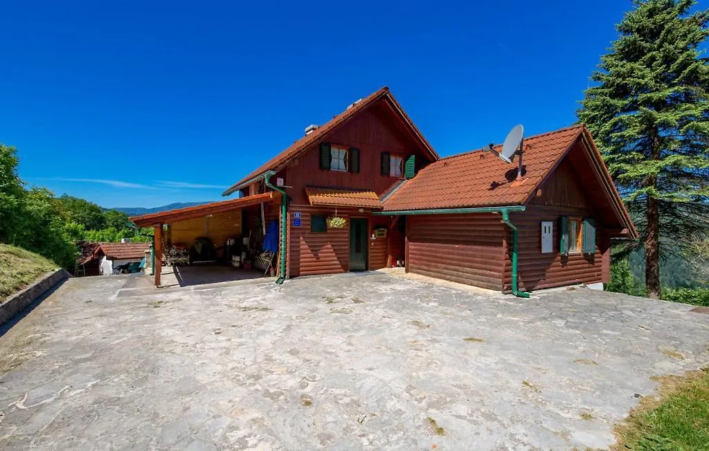 Vidikovac Villa Kupa Holiday home