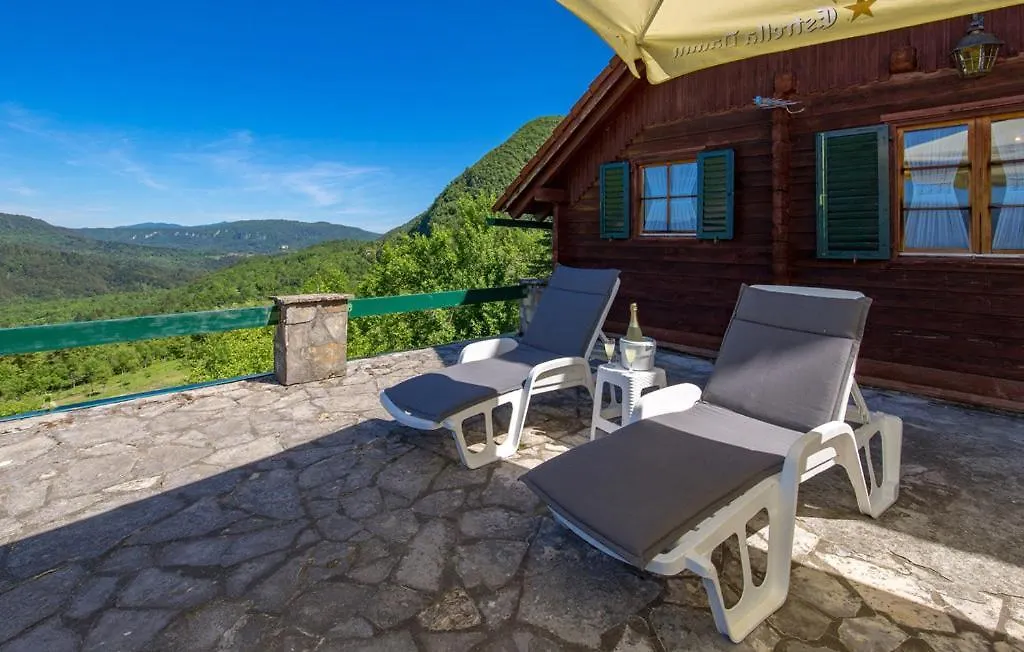 Holiday home Vidikovac Villa Kupa